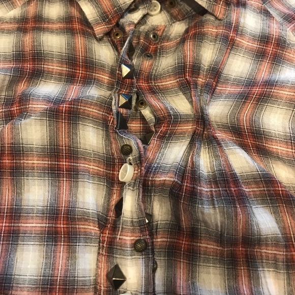Free People button down - Picture 2 of 2